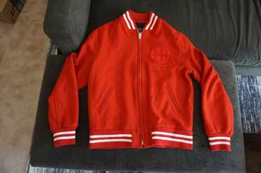 Huf varsity jacket - Gem