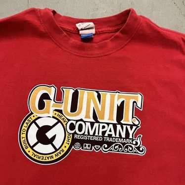 Vintage g unit shirt - Gem