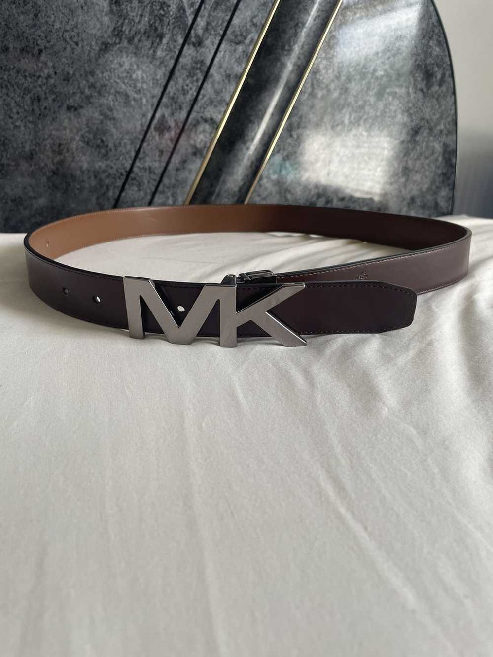 Michael Kors Michael kors belt black and brown - image 1