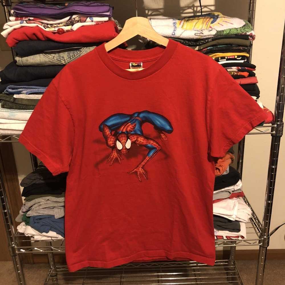 Marvel Comics × Streetwear × Vintage Vintage 2001… - image 1