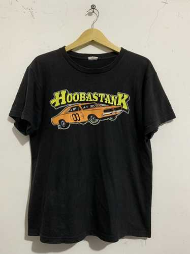 Rock T Shirt × Vintage VINTAGE HOOBASTANK 2003