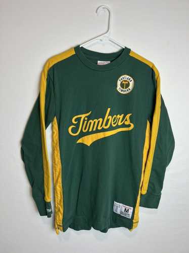 Mitchell & Ness Mitchell & Ness Portland Timbers … - image 1