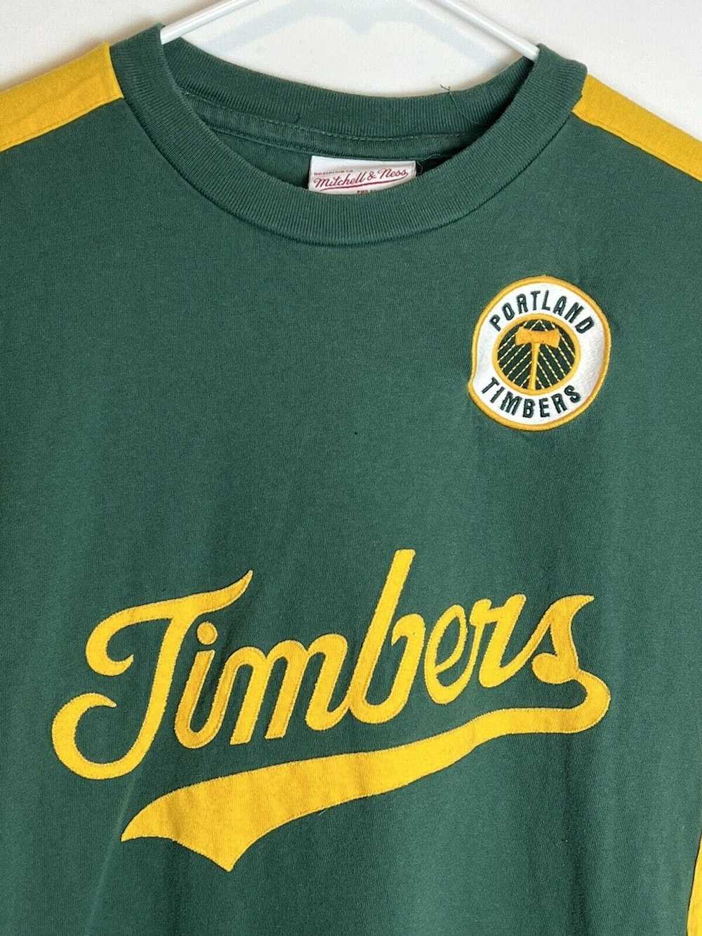 Mitchell & Ness Mitchell & Ness Portland Timbers … - image 3