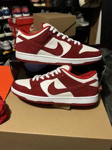 Nike Dunk Low Premium SB Valentines Day 2014