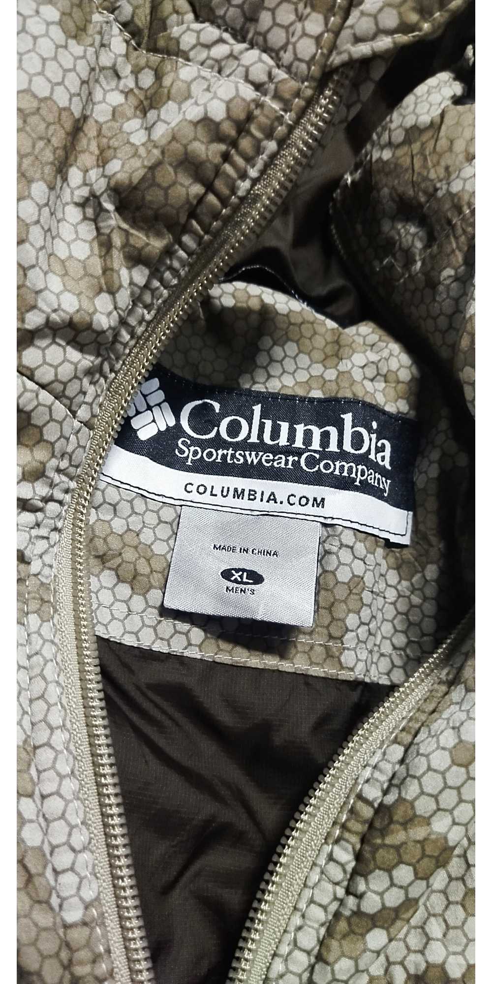 Columbia Last drop Columbia Camo Jacket - image 7