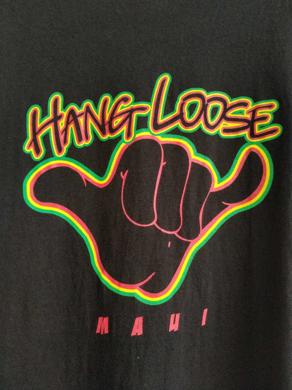 Streetwear Hang Loose Maui - image 2