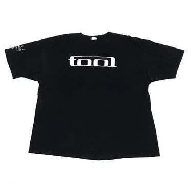 Band Tees × Vintage Vintage Tool Los Angeles Cali… - image 1