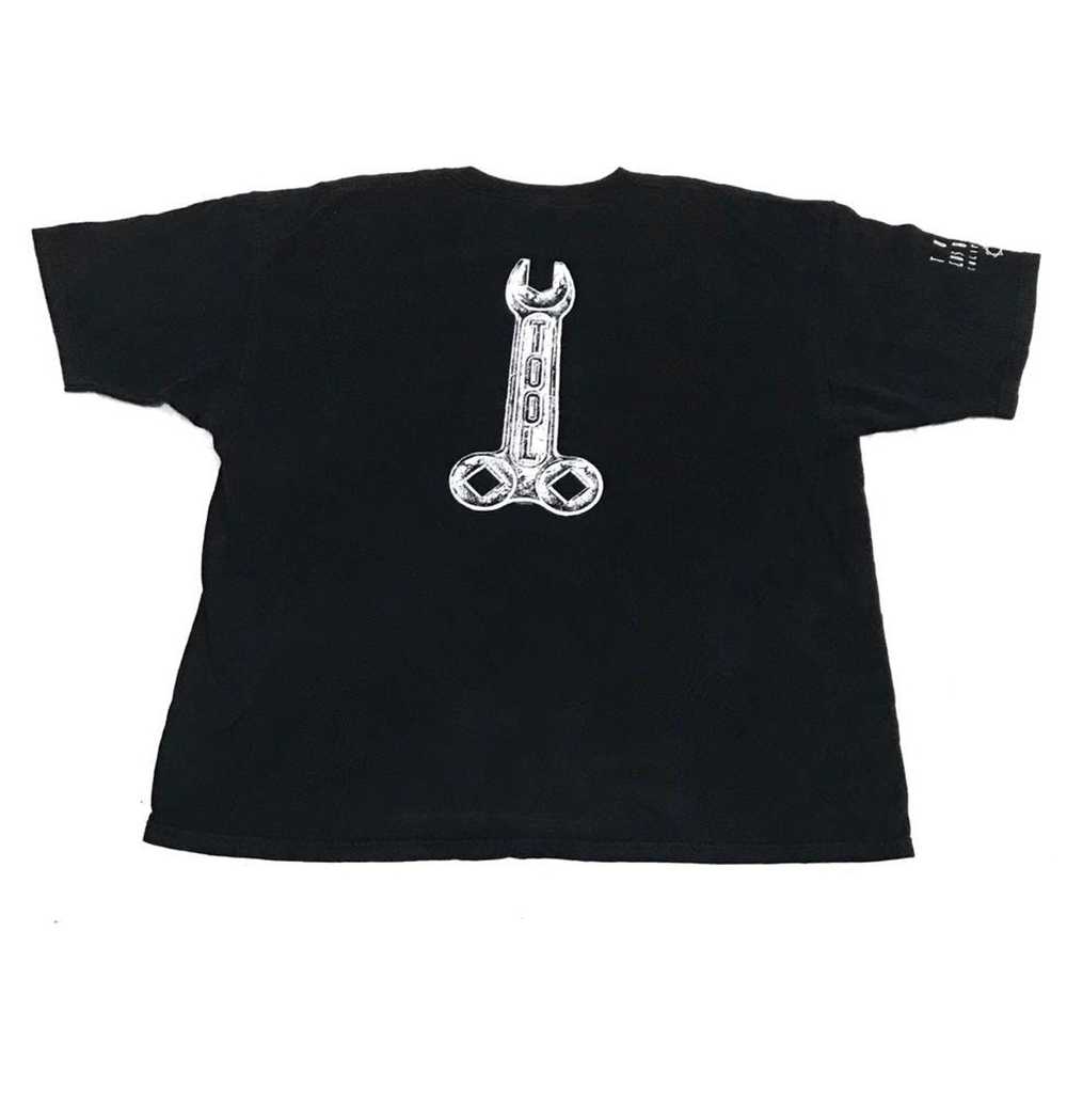 Band Tees × Vintage Vintage Tool Los Angeles Cali… - image 3