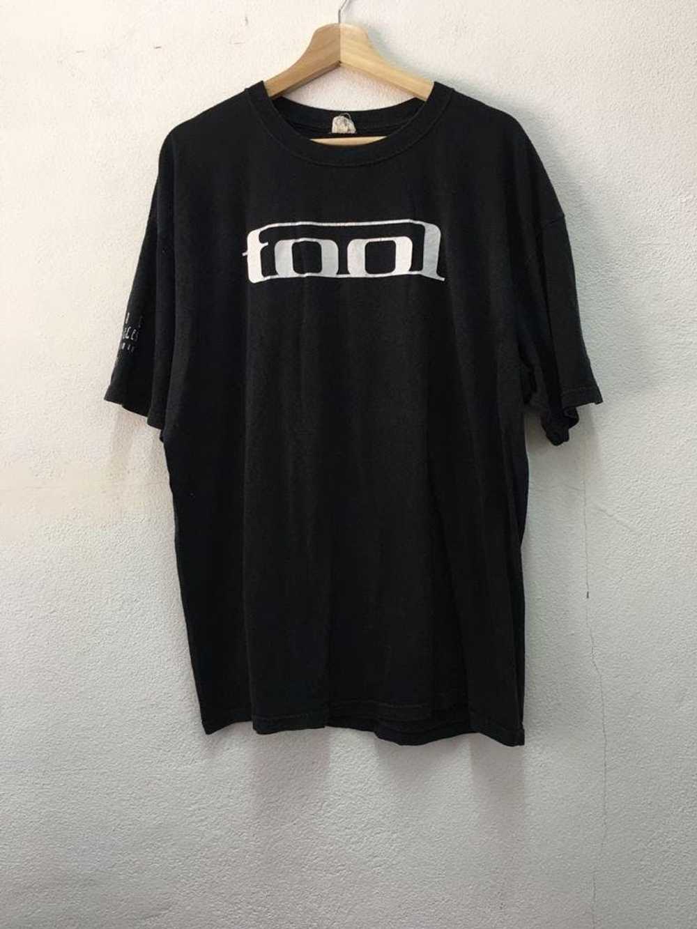 Band Tees × Vintage Vintage Tool Los Angeles Cali… - image 7