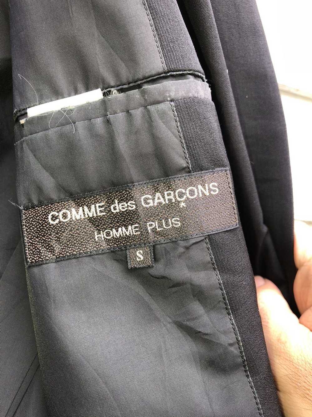 Archival Clothing × Comme Des Garcons Homme Plus … - image 6