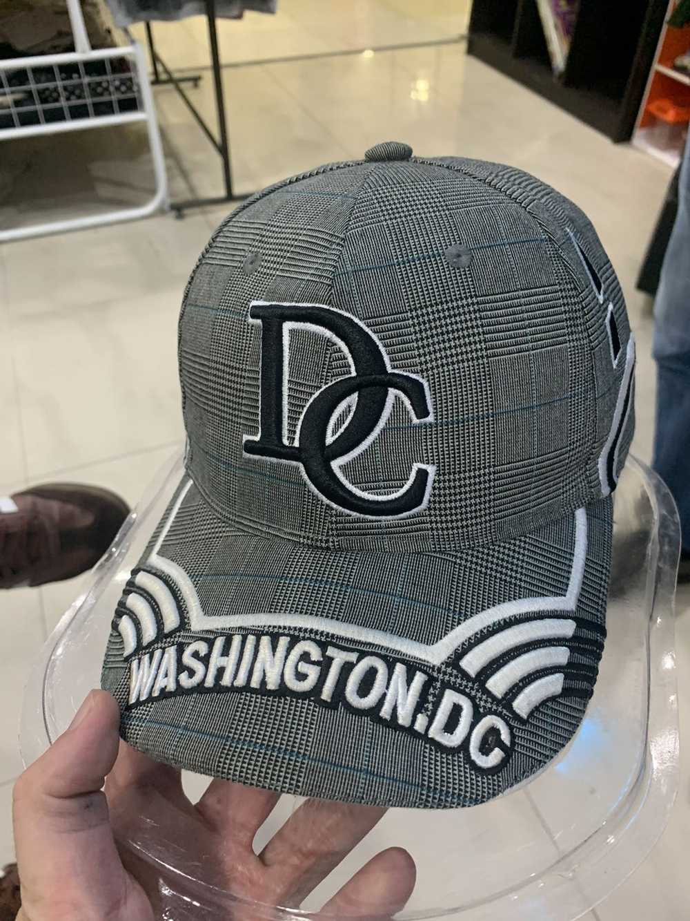 Dc DC washington cap - image 1