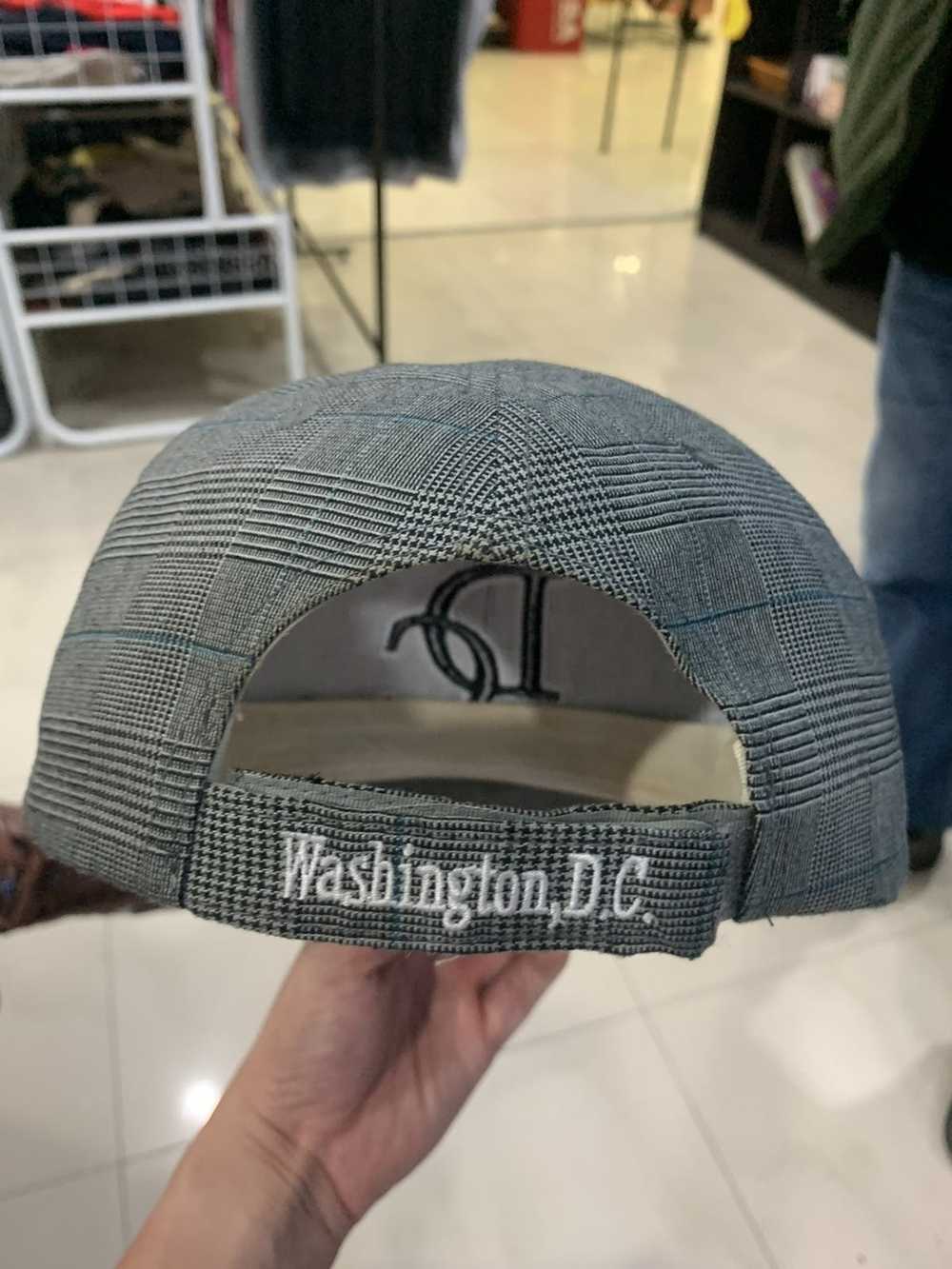 Dc DC washington cap - image 3