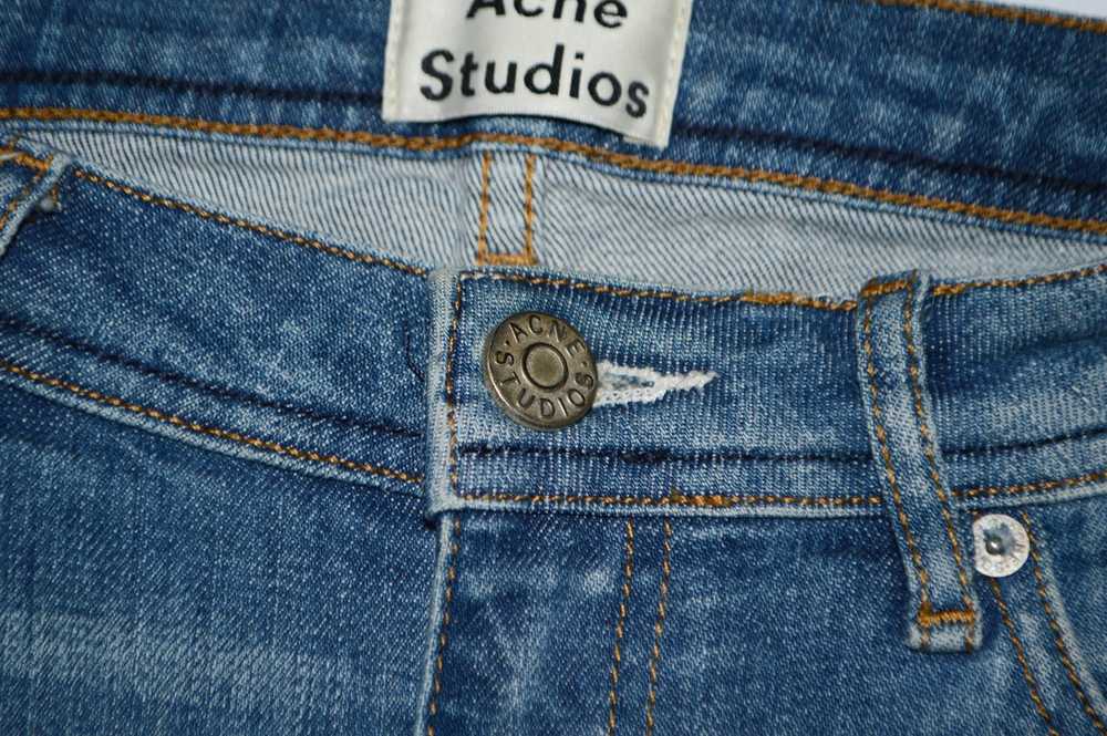 Acne Studios × Streetwear Acne Studios Low Vintag… - image 4