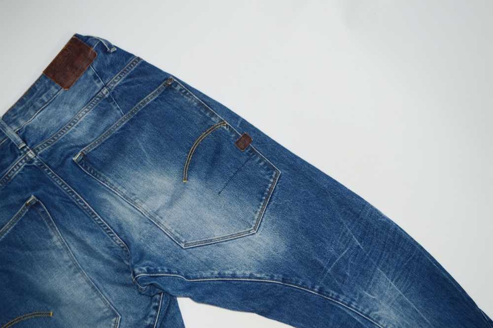 G Star Raw G-Star Raw Type C 3D Loose Tapered Den… - image 10