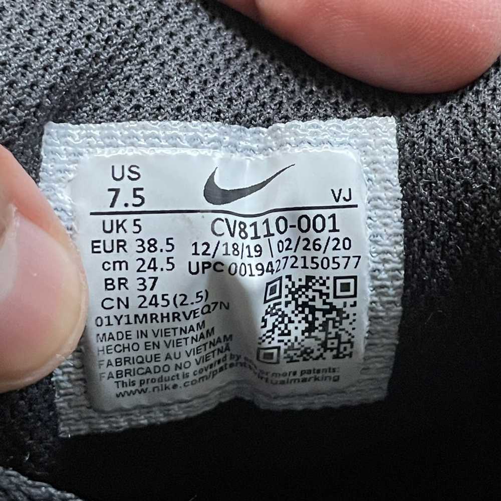 Nike Nike AirMax 90 Twist CV8110-001 Black White … - image 3