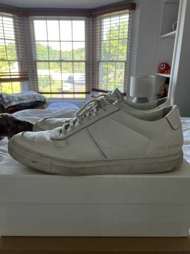Common Projects Common projects bball low white so