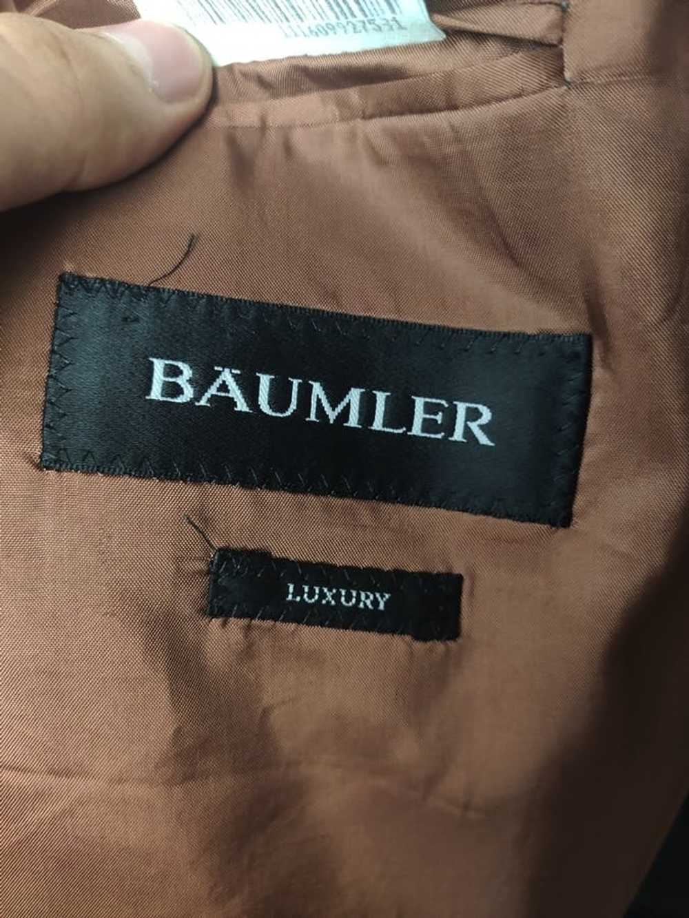 Baumler Baumler 58 Marine Jacket Brown - image 7