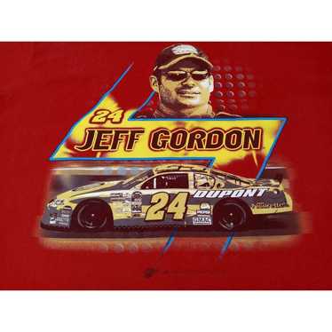 Vintage nascar race shirt - Gem