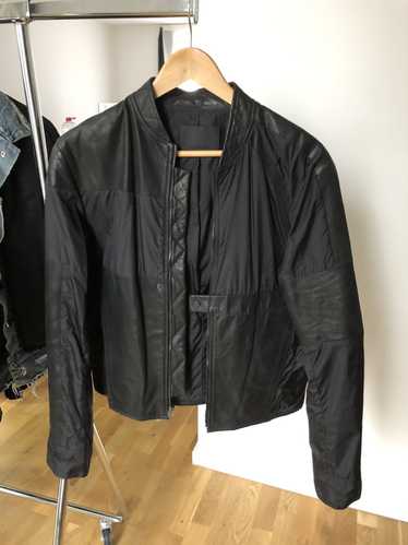 Alexander Wang Alexander Wang Biker Jacket Leather