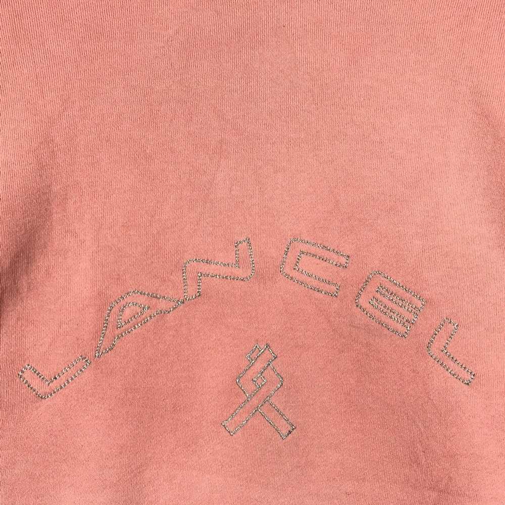 Lancel × Other Vintage Lancel Paris Sweatshirt Bi… - image 2