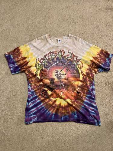 Grateful Dead Grateful dead 1994 fall tour tee