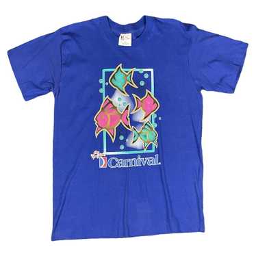 Vintage carnival tee - Gem