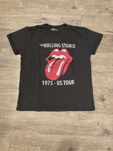 Band Tees × The Rolling Stones × Vintage Vintage T