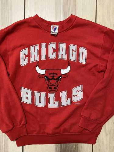 Vintage Vintage 90’s Chicago Bulls Crewneck Youth 