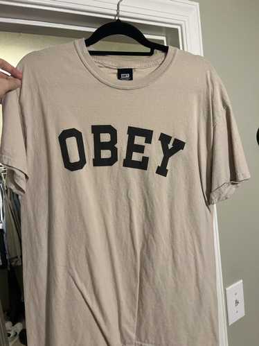 Obey Obey T Shirt