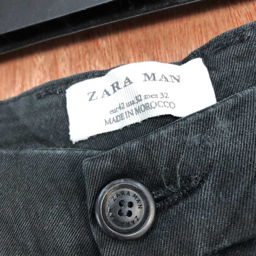 Streetwear × Vintage × Zara Vintage Casual Pant �… - image 5