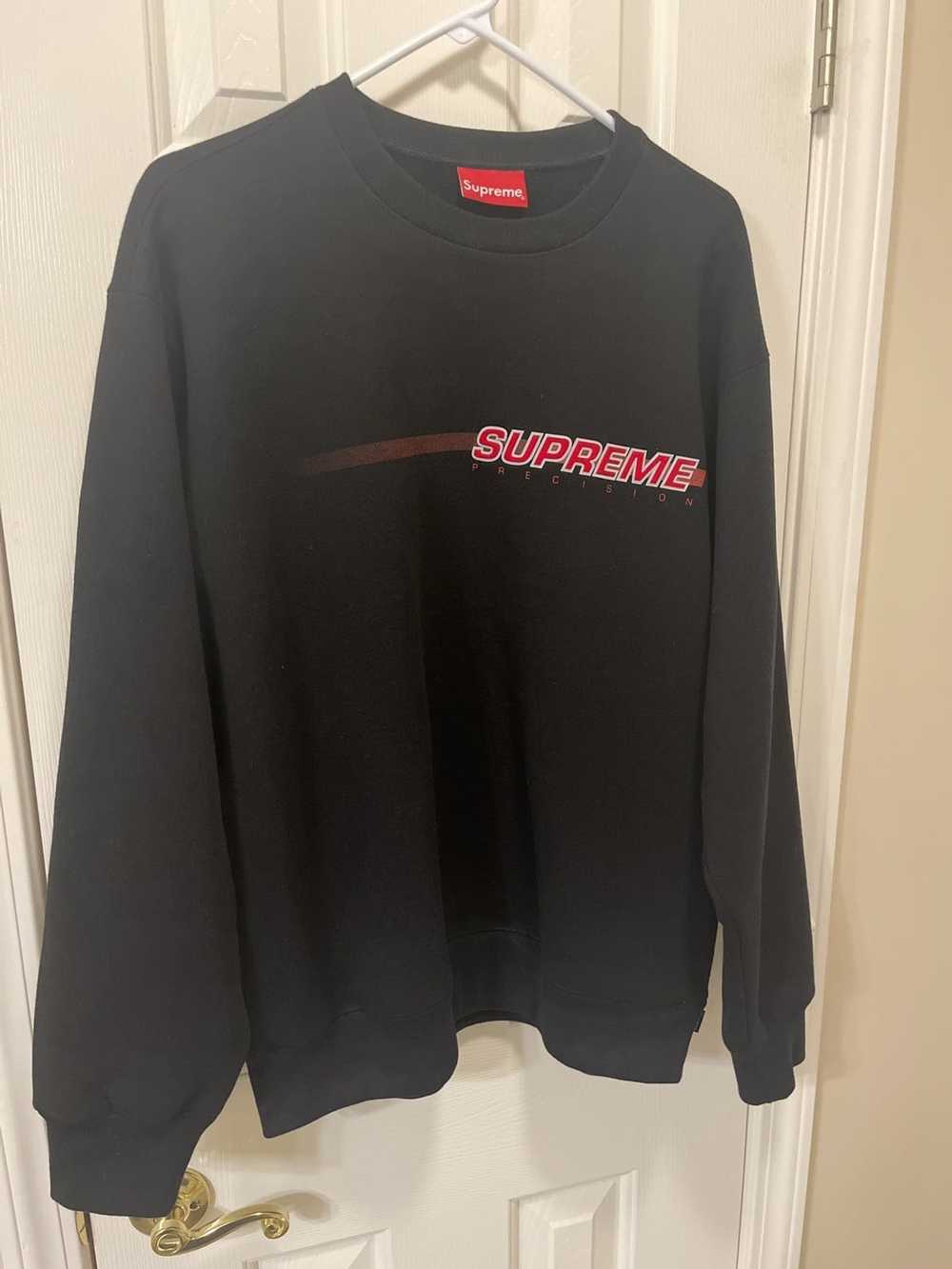 Supreme Supreme precision crewneck - Gem