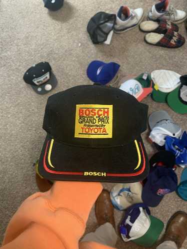 NASCAR × Vintage Bosch Grand Prix Toyota hat