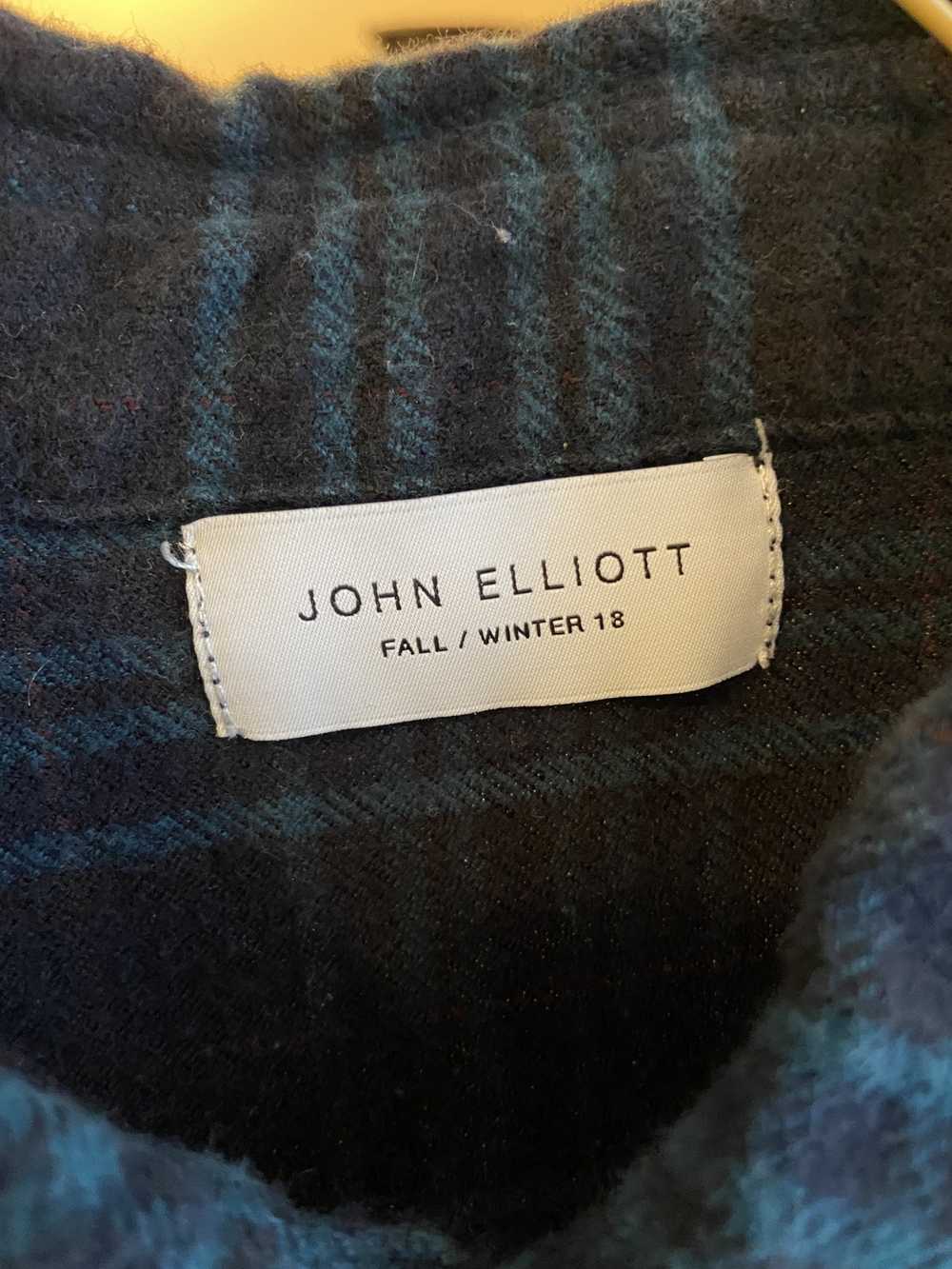 John Elliott Flannel fw18 - image 3