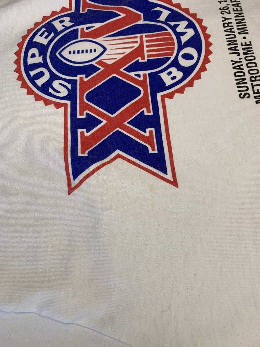NFL × Streetwear × Vintage Vintage 1992 Super Bow… - image 5