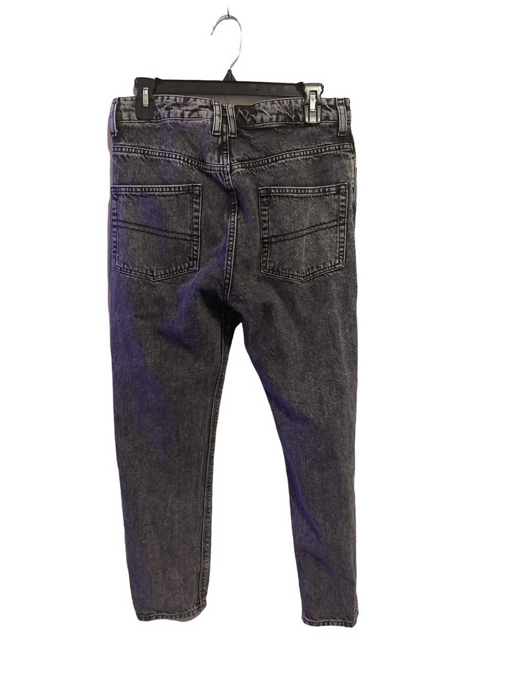 Streetwear tapered jeans - image 2