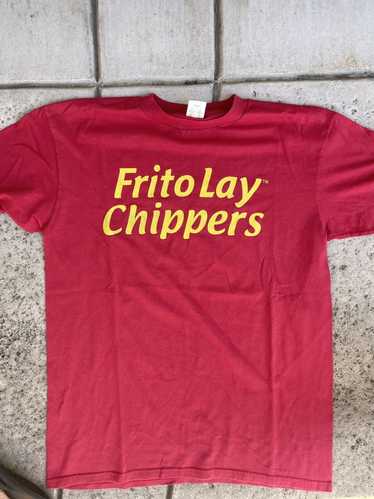 Streetwear × Vintage Vintage frito lay chips shirt