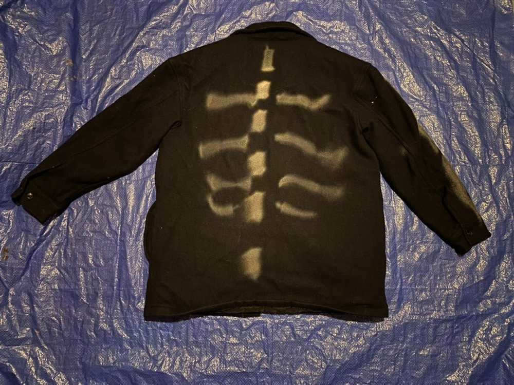 Vintage Skeleton coat - image 2