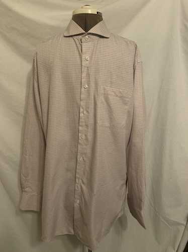 Neiman Marcus Neiman Marcus Mens Button up - image 1