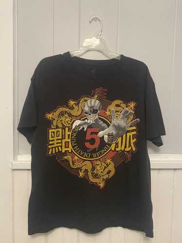 Streetwear Five finger death punch tee