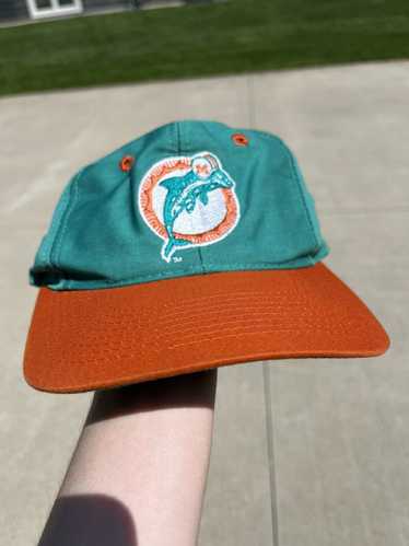 The Game × Vintage Vintage Miami Dolphins Hat