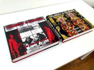 Rare Gilbert & George : The Complete Pictures 197… - image 1