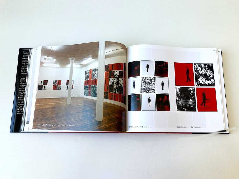Rare Gilbert & George : The Complete Pictures 197… - image 3