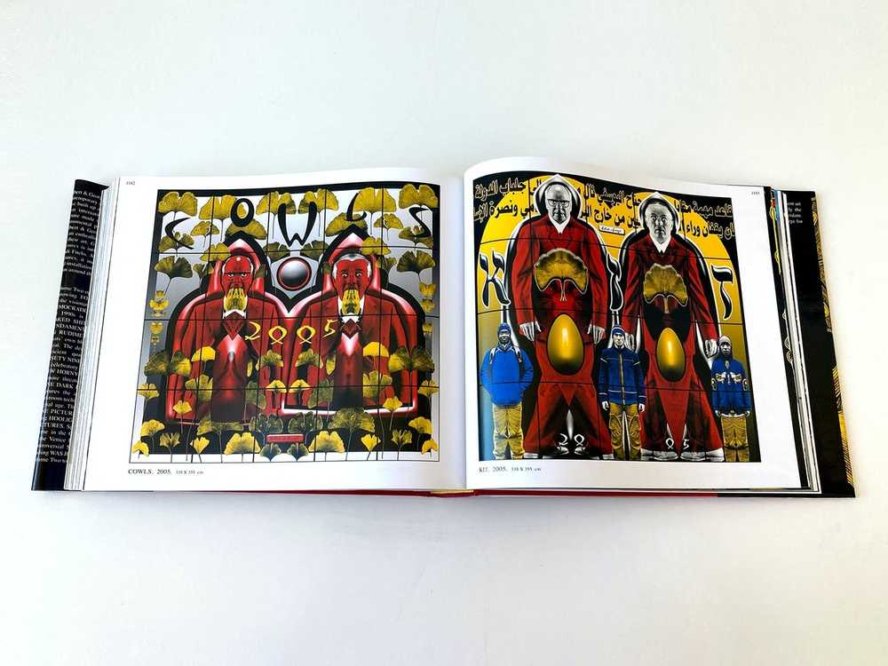 Rare Gilbert & George : The Complete Pictures 197… - image 4