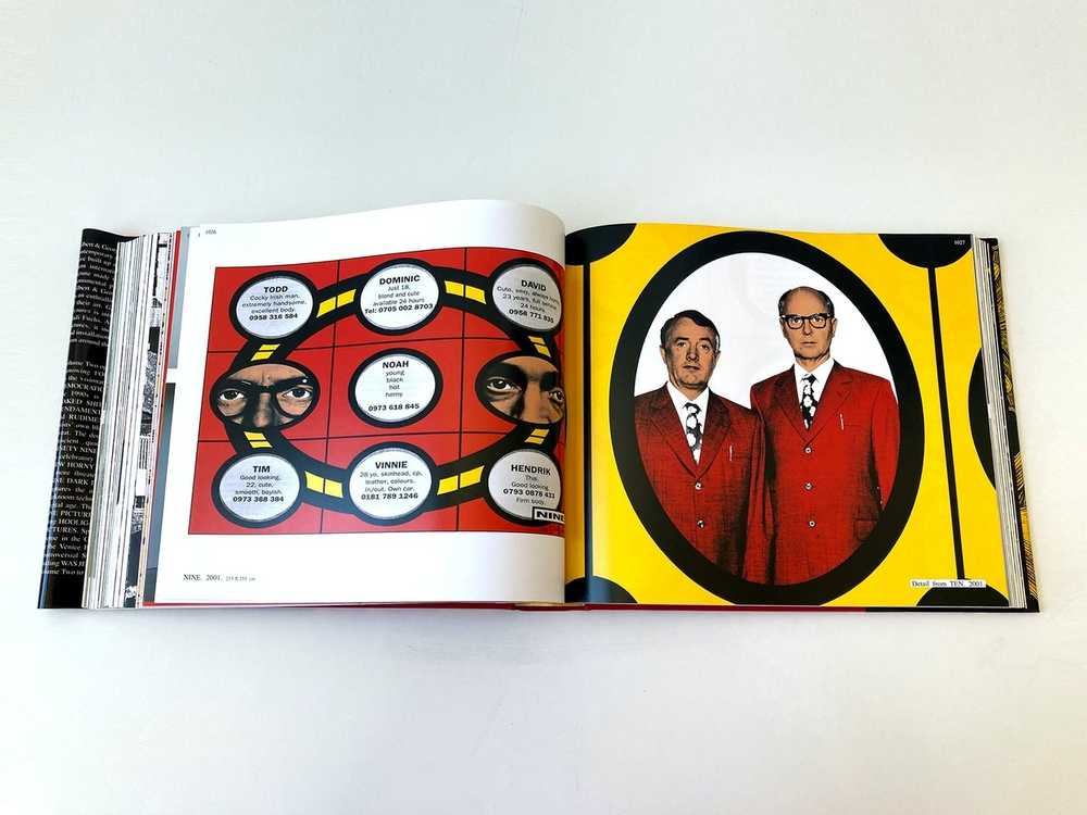 Rare Gilbert & George : The Complete Pictures 197… - image 5