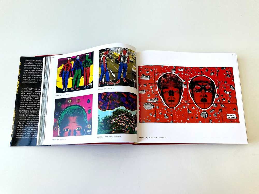 Rare Gilbert & George : The Complete Pictures 197… - image 7
