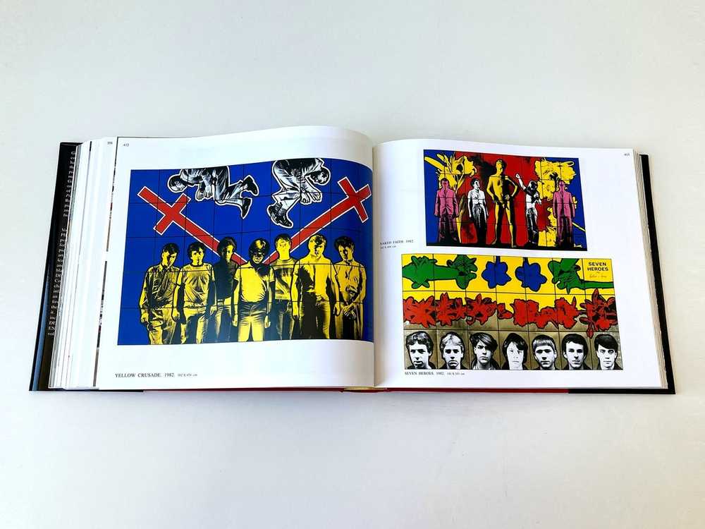 Rare Gilbert & George : The Complete Pictures 197… - image 8