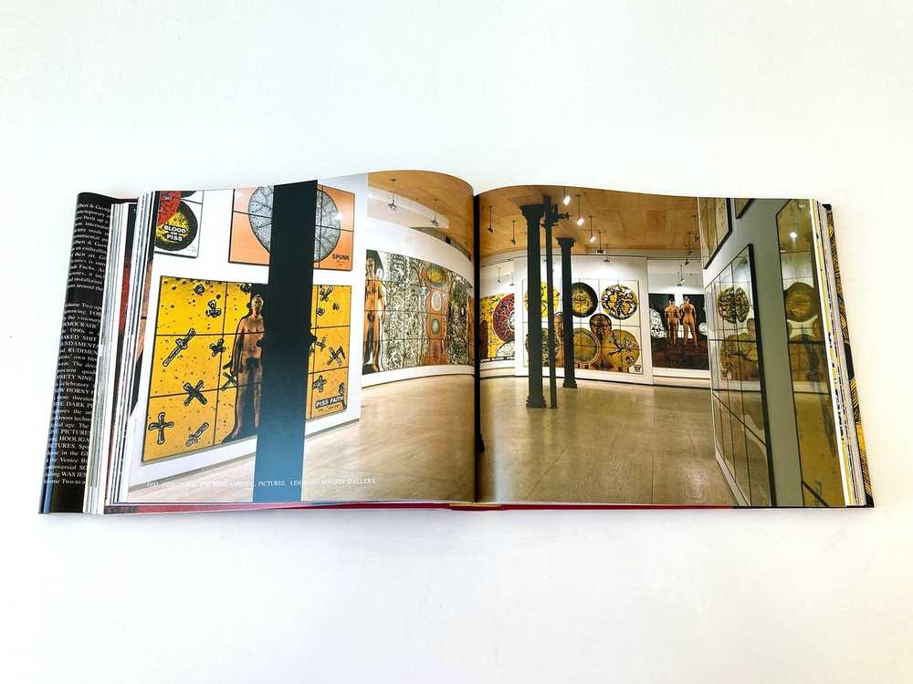 Rare Gilbert & George : The Complete Pictures 197… - image 9