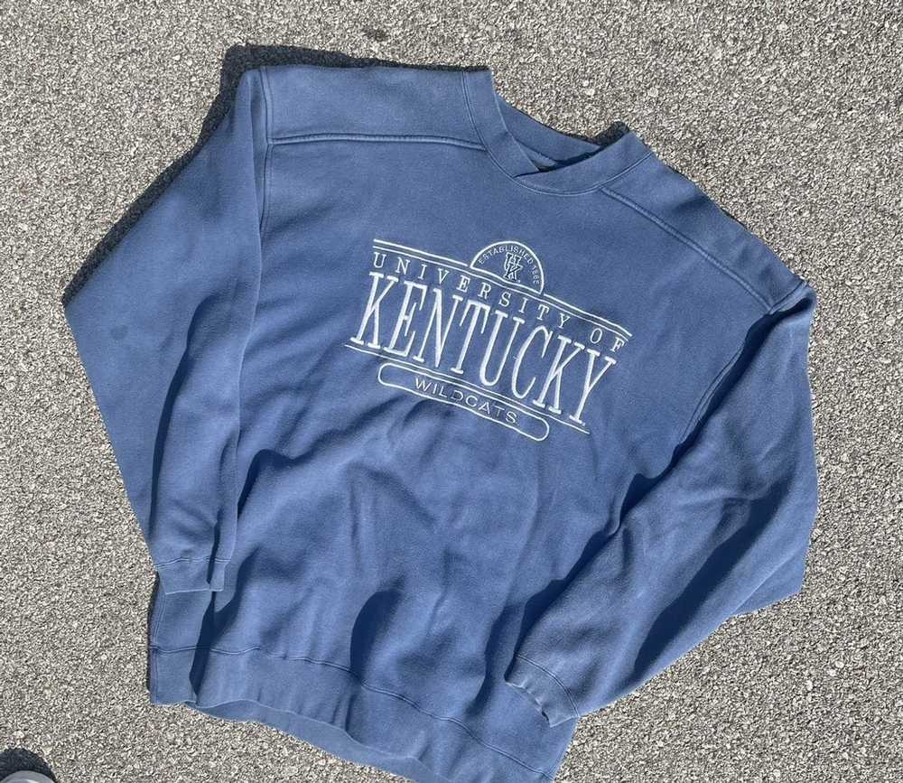 Vintage Vintage Kentucky Wildcats Sweatshirt - image 1