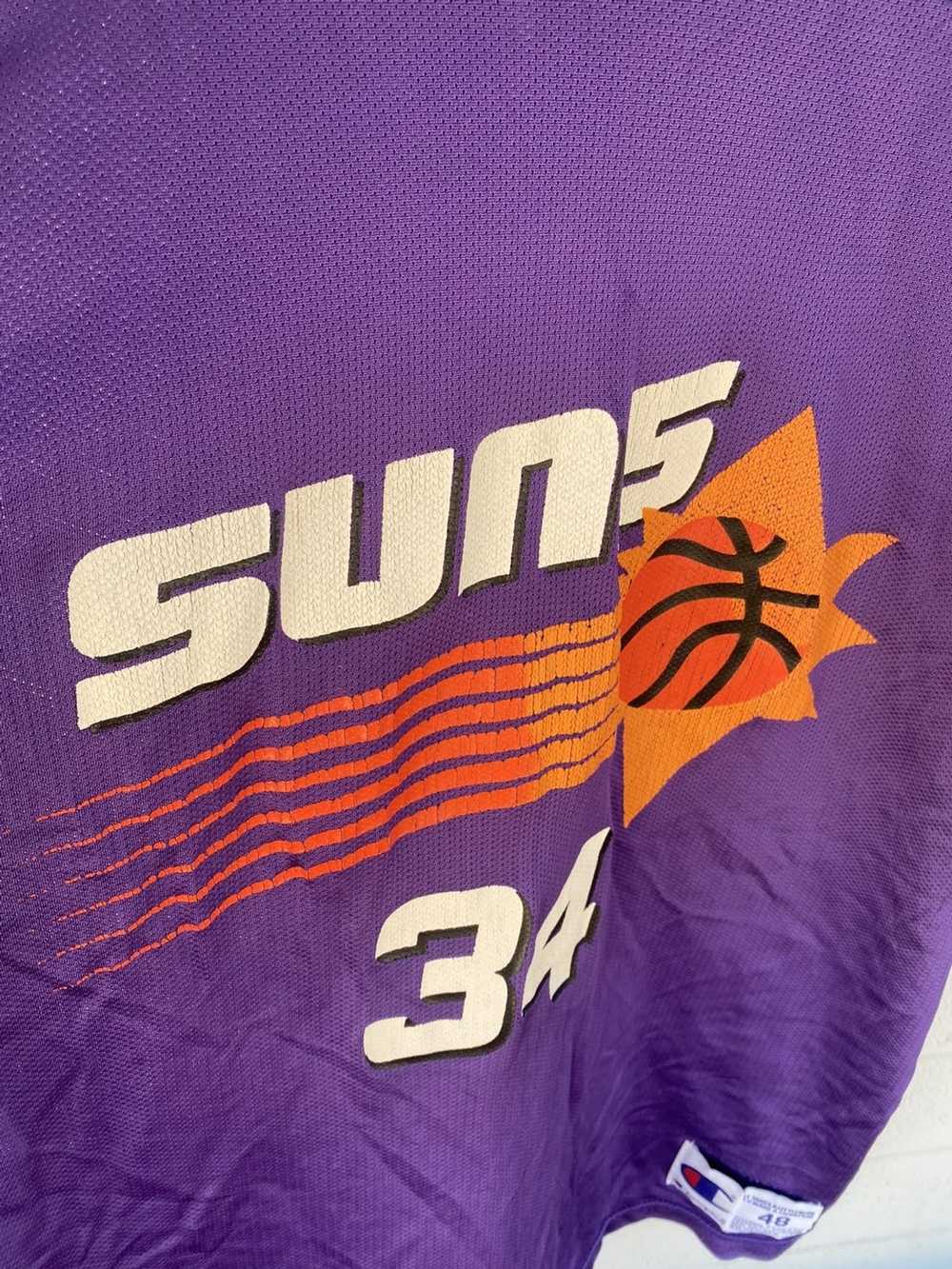 Champion × NBA × Vintage Phoenix Suns x Charles B… - image 4