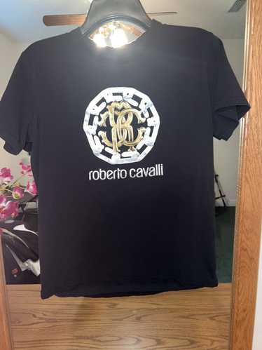Roberto Cavalli - T-shirt for Man - Beige - RN51121-102